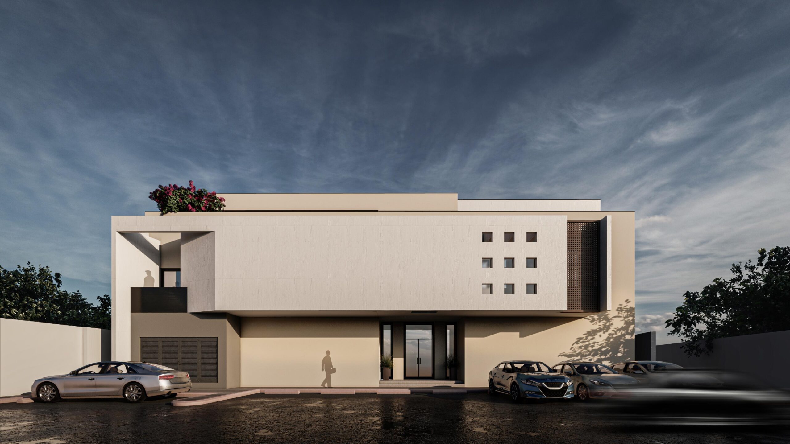 Al-Awali Housing Complex